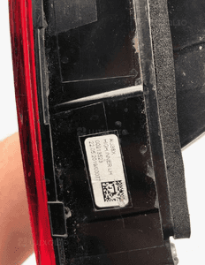 Audi A3 8Y0 2020- 8Y0945307 lampa lewy tył lewa tylna klapa led 4