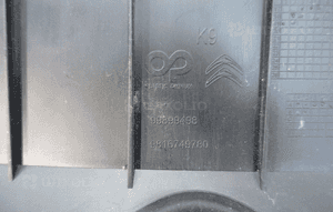 Citroen berlingo iv 2018- atrapa grill zderzaka przód 9816749780 8