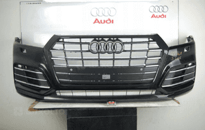 Zderzak audi Q5 fy 80A s-line 2017-2020 black line 1