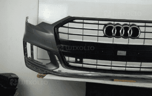 Zderzak audi A6 C8 4K s-line 2019-2021 black line 2