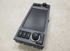 Range rover vogue L322 ekran monitor wyświetlacz 4