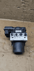 Pompa ABS sterownik Citroen C5 III 9666092580 2