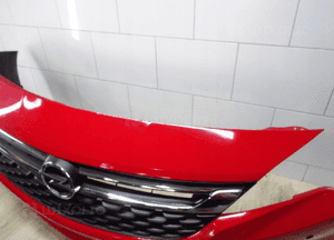 Zderzak przód przedni opel astra k v 39052730 5