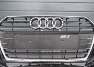 Zderzak przedni przód audi A4 B9 2015-2019 4