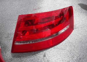 Hol-car-części lampa prawy tył audi A3 cabrio rdm