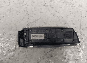 Jaguar xj X351 panel przełączik szyb lusterek oryginał 6