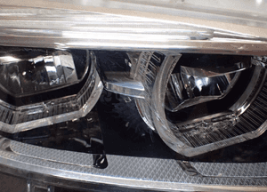 Lampa przód prawa bmw 3 iii F30 F31 full led lift 2