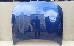 Maska pokrywa silnika bmw 1 i F20 F21 2012- 1