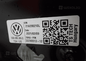 Vw touran 5TA fotel fotele 2 i 3 rząd radom 7