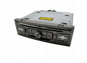 FABRYCZNE RADIO NAWIGACJA CITROEN C5 III X7 96661984CL 2008-2011 1