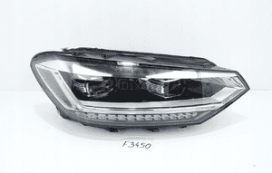 Vw touran 3 iii 5TB 2015- full led lampa prawy przód prawa przednia 5TB9410 1