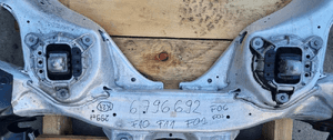 Bmw F01 F06 F07 F10 F11 kołyska wózek sanki 6796692 8