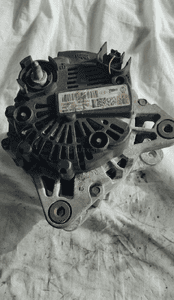 ALTERNATOR RENAULT MEGANE III 3 1.2 TCE 8200849752 4