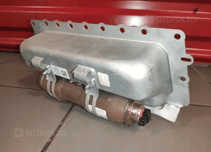 Bmw 5 F10 F11 F07 airbag pasażera poduszka powietrzna przód oryg sprawna 4