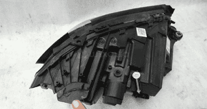 Mercedes e klasa 213 full led lampa przednia lewa 6