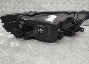 Halogen lewy czarny środek skoda rapid 5JA941699 2
