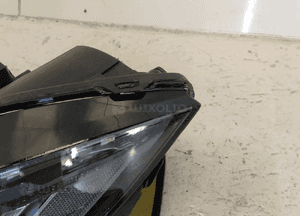 Jaguar i-pace X590 lampa reflektor lewy przód przednia full led low przetwornica 5