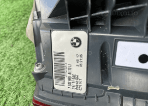 Lampa tył tylna bmw 7 G11 G12 usa sae 7342965 2