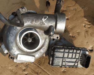 MERCEDES gl ml 164 4,2  cdi turbosprężarka turbina OM 629  6290901180  6290901080 4