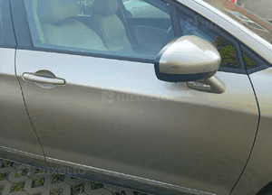 Citroen C5 III X7 drzwi przód przednie  lewe KCHC 3
