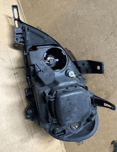 MERCEDES ml 163 prawa lewa lampa  oryginał h7 lift soczewka listwa lampy 10