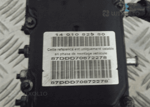 Pompa abs jumpy expert scudo 1.6 hdi 1401082980 3