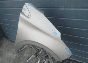 Błotnik przedni przód prawy peugeot 208 i 1 2012-2019 4