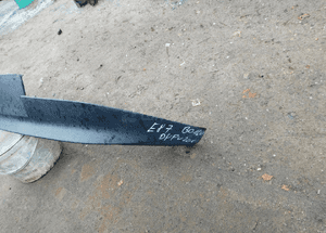 BMW E87 dyfuzor  kolor schwarz nr B0162 WYSYŁKA 2