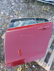 Volvo S60 ii 2 lift drzwi lewy tyl tylne kompletne w kolor bez malowania 1