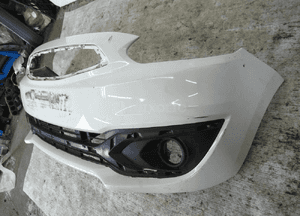 Mitsubishi space star ii lift zderzak przedni 3