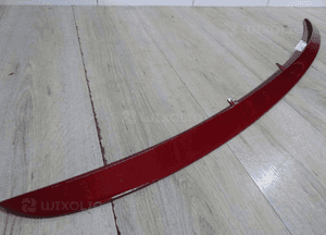 Spojler klapy tył MERCEDES EQS AMG A2977900900 4
