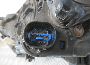 Lampa przednia przód prawa hyundai tucson iii 3 soczewka 2015-2018 23