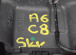KIEROWNICA MULTIFUNKCYJNA AUDI A6 C8 4K0419091C 7