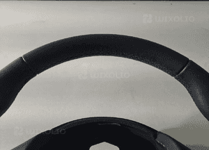 Kierownica trójramienna skóra skórzana BMW F20 F30 62560180D IGŁA 7