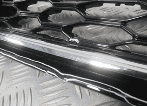 Grill gril atrapa vw golf vii 7 gtd lift 5G0 2016-2020 11