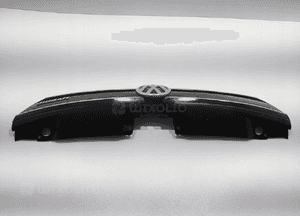 Grill atrapa zderzaka volkswagen jetta vi 5C hybrid hybryda 5C6853653F 14- 3