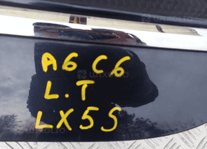 Drzwi lewy tył audi A6 C6 kombi LX5S 2
