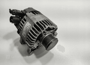 Alternator peugeot 208 i 1.0 vti 9688237380 MS1012101720 2012-2019 4