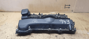 Pokrywa osłona silnika zaworów dekiel BMW E46 1.8i 7506728 3
