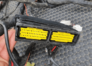 Wiazka Instalacja Silnika 3.0 ASN V6 Europa Automat Audi A4 B6 Gaz Stag 9