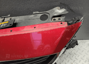 ATRAPA GRILL ZNACZEK Mazda 6 VI GJ lift 15- 11