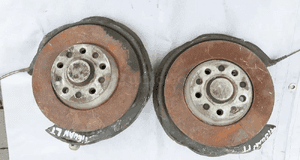 Zwrotnica lewa prawa tył Vw Tiguan I 07-16r 3C0505436F 1