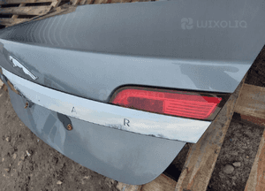 Klapa bagażnika kompletna jaguar xf X250 07-15 w kolor 4