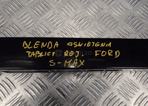 Blenda tablicy ford s-max radom 2