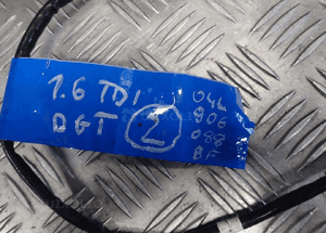 CZUJNIK TEMPERATURY SPALIN IBIZA V 6F 1.6 TDI 04L906088BF RADOM 2