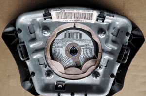 Fiat Scudo II  airbag poduszka kierowcy 2