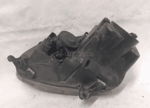 Przod przednia prawa lampa volkswagen golf v 6