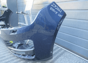Zderzak przedni przód range rover vogue 4 iv L405 lift JK52-17K945-A 2016-2022 8