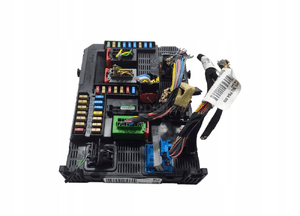 MODUŁ BSI SKRZYNKA BEZPIECZNIKÓW PEUGEOT 208 I BSIN0300 9819850080 2015-19 1