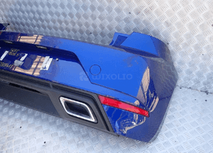 Zderzak tylny tył seat ibiza v  6F0807417 5